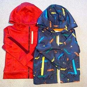2-piece 2T jacket bundle